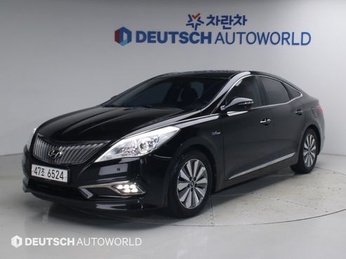 Hyundai Grandeur Premium — пробег 203 250 км — фото 1 из 5