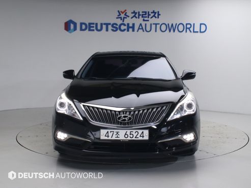 Hyundai Grandeur Premium — пробег 203 250 км — фото 3 из 5