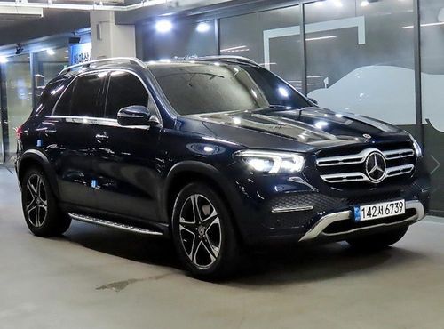 Mercedes-Benz GLE-Class GLE350e 4MATIC — пробег 204 464 км — фото 1 из 5