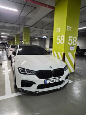 BMW M5 M5 Sedan Competition — пробег 20 000 км — фото 3 из 5