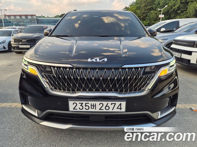 Kia Carnival Diesel 9-Seater Noblesse — пробег 74 522 км — фото 1 из 5