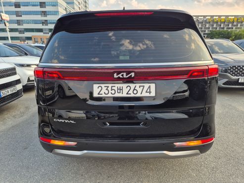 Kia Carnival Diesel 9-Seater Noblesse — пробег 74 522 км — фото 5 из 5