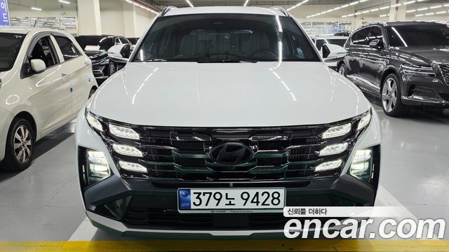 Hyundai Tucson HEV 1.6 2WD H Pick — пробег 12 681 км — фото 2 из 5