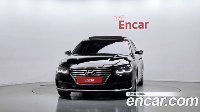 Hyundai Grandeur 2.4 Premium Special — пробег 143 368 км — фото 3 из 5
