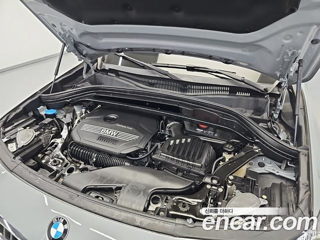 BMW X2 (F39) xDrive20i M Sport — пробег 44 596 км — фото 5 из 5