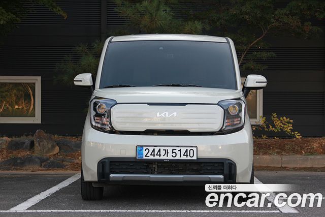 Kia RAY Signature — пробег 25 500 км — фото 3 из 5
