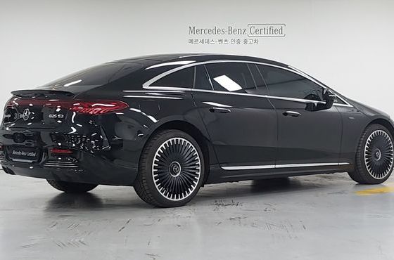 Mercedes-Benz EQS EQS53 AMG 4MATIC+ — пробег 59 441 км — фото 2 из 5
