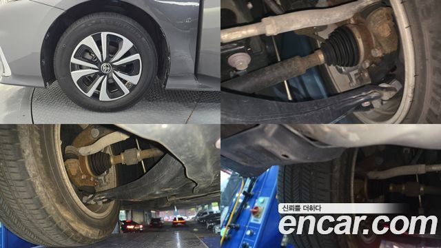 Toyota Prius 1.8 — пробег 77 856 км — фото 5 из 5