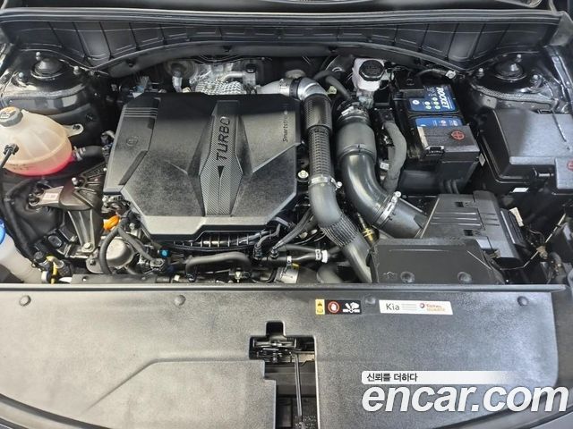 Kia Sorento Gasoline 2.5T 2WD Prestige — пробег 86 329 км — фото 5 из 5