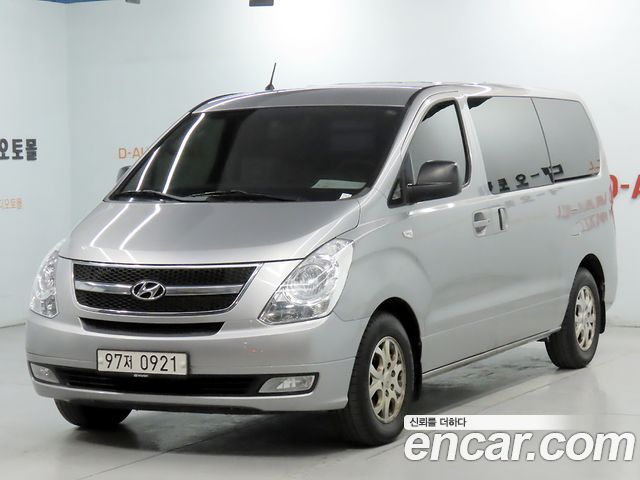 Hyundai Starex 3-Seater VAN CVX Luxury — пробег 327 378 км — фото 1 из 5