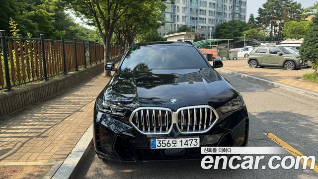 BMW X6 xDrive40i M Sport — пробег 36 000 км — фото 1 из 5