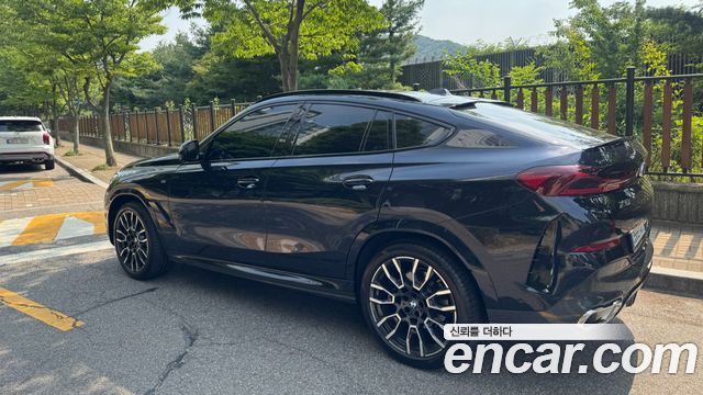 BMW X6 xDrive40i M Sport — пробег 36 000 км — фото 5 из 5