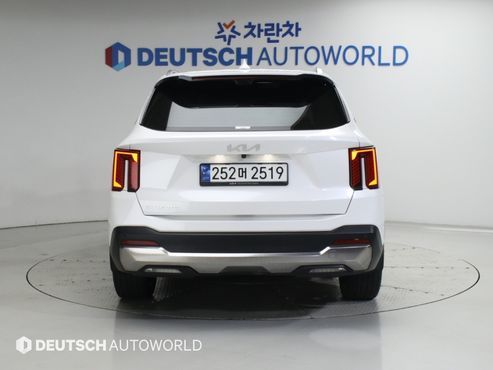 Kia Sorento Gasoline 2.5T 2WD Signature — пробег 90 235 км — фото 4 из 5