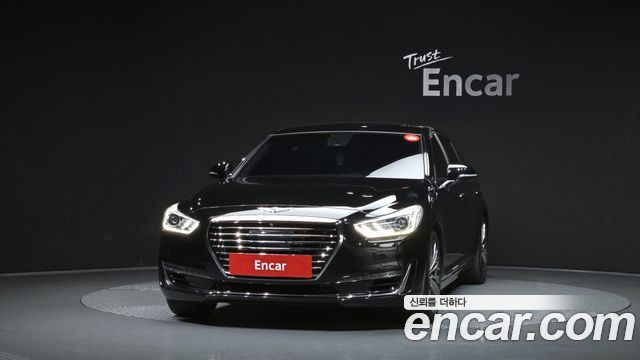 Genesis EQ900 5.0 GDI AWD Prestige — пробег 239 614 км — фото 3 из 5