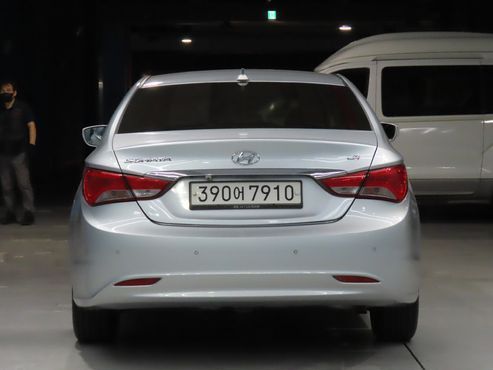 Hyundai Sonata LPI Premier — пробег 129 184 км — фото 3 из 5