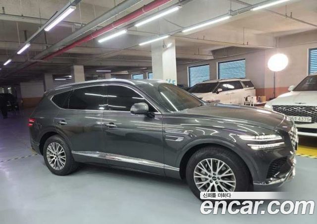 Genesis GV80 2.5T Gasoline AWD — пробег 27 568 км — фото 5 из 5