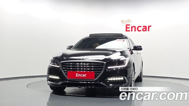 Genesis G80 3.8 GDI AWD Finest — пробег 59 271 км — фото 3 из 5