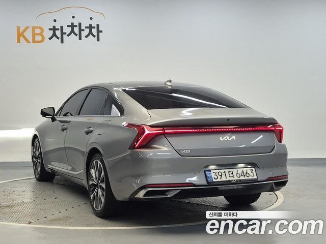Kia K8 2.5 Gasoline 2WD Signature — пробег 105 731 км — фото 2 из 5