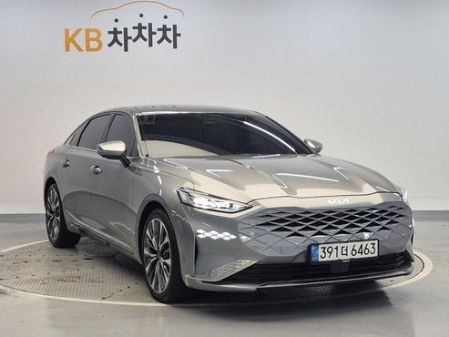 Kia K8 2.5 Gasoline 2WD Signature — пробег 105 731 км — фото 4 из 5