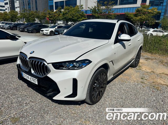 BMW X6 xDrive40i M Sport — пробег 38 904 км — фото 2 из 5
