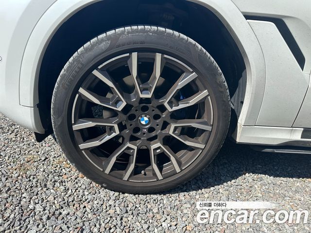 BMW X6 xDrive40i M Sport — пробег 38 904 км — фото 5 из 5