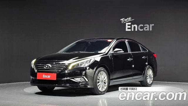 Hyundai Sonata LPI Premium Special — пробег 131 899 км — фото 1 из 5