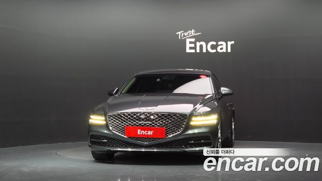 Genesis G80 Gasoline 2.5 Turbo AWD — пробег 80 957 км — фото 3 из 5