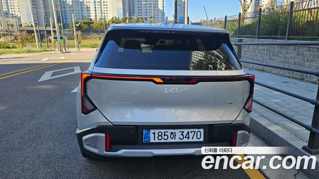 Kia Seltos HEV 1.6 2WD Trendy — пробег 360 км — фото 3 из 5