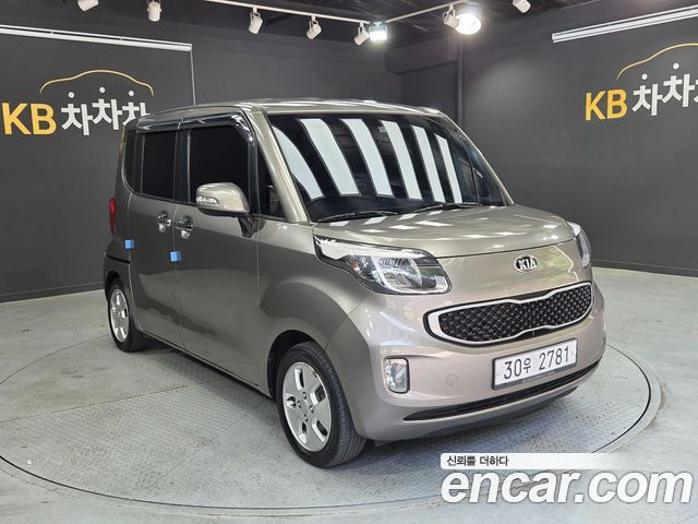 Kia RAY Luxury — пробег 205 000 км — фото 2 из 5