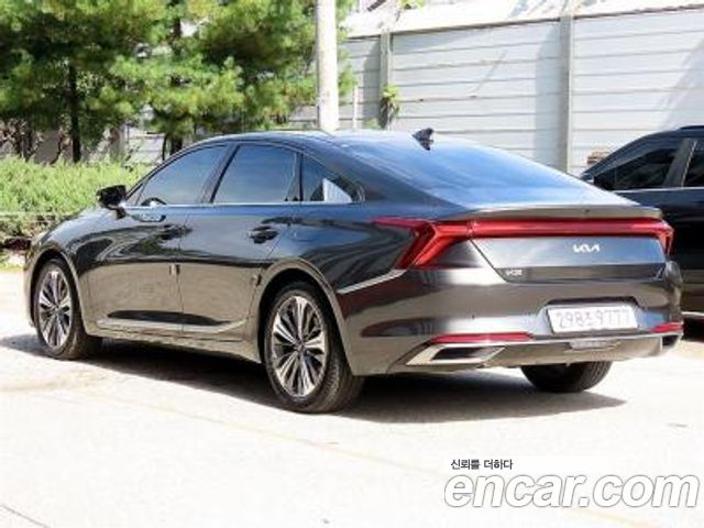 Kia K8 2.5 Gasoline 2WD Signature — пробег 41 200 км — фото 3 из 3
