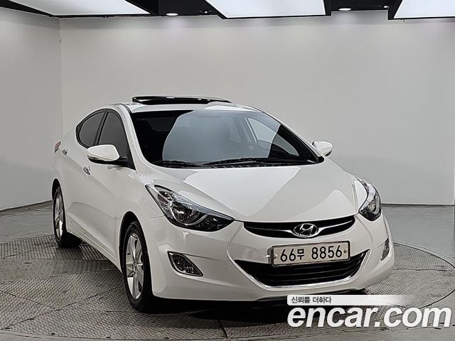 Hyundai AVANTE M16 GDI Premier — пробег 69 445 км — фото 2 из 5