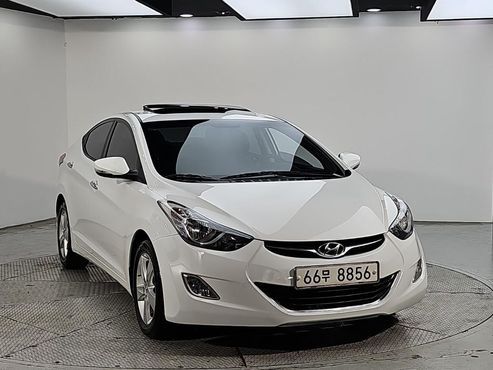 Hyundai AVANTE M16 GDI Premier — пробег 69 445 км — фото 2 из 5