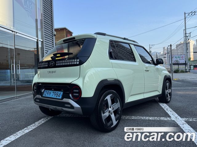 Hyundai Casper Inspiration — пробег 32 400 км — фото 2 из 5