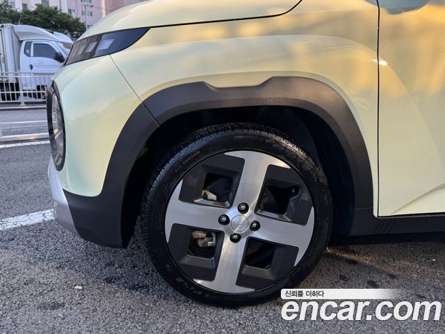 Hyundai Casper Inspiration — пробег 32 400 км — фото 5 из 5