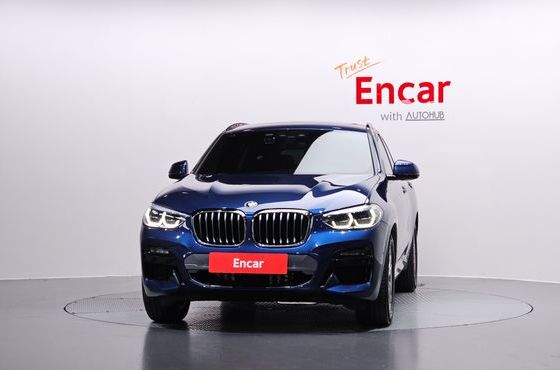 BMW X4 xDrive20i M Sport X — пробег 45 221 км — фото 3 из 5