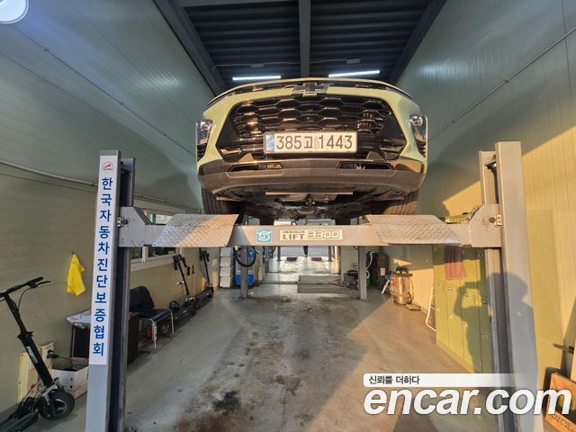 Chevrolet (Daewoo) Trax 1.2 ACTIV — пробег 40 976 км