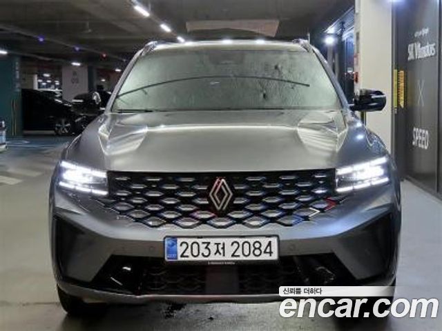 Renault (Samsung) Grand Koleos 1.5 E-TECH Esprit Alphine 2WD — пробег 37 900 км — фото 2 из 5