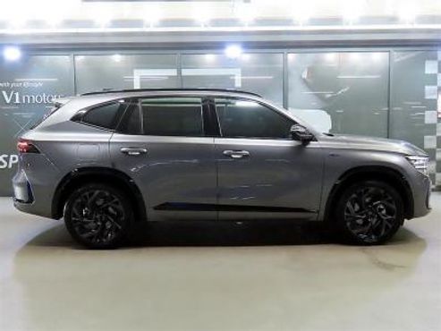 Renault (Samsung) Grand Koleos 1.5 E-TECH Esprit Alphine 2WD — пробег 37 900 км — фото 3 из 5