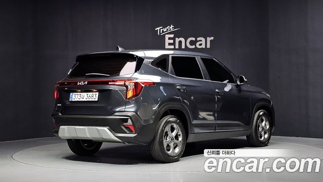 Kia Seltos Gasoline 2.0 2WD Trendy — пробег 28 735 км — фото 2 из 5