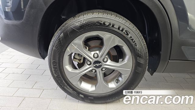 Kia Seltos Gasoline 2.0 2WD Trendy — пробег 28 735 км — фото 5 из 5