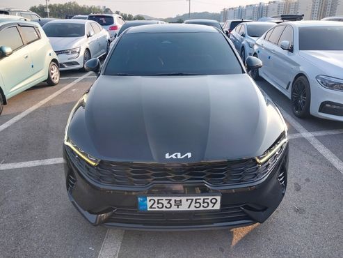 Kia K5 Noblesse — пробег 60 229 км — фото 3 из 5