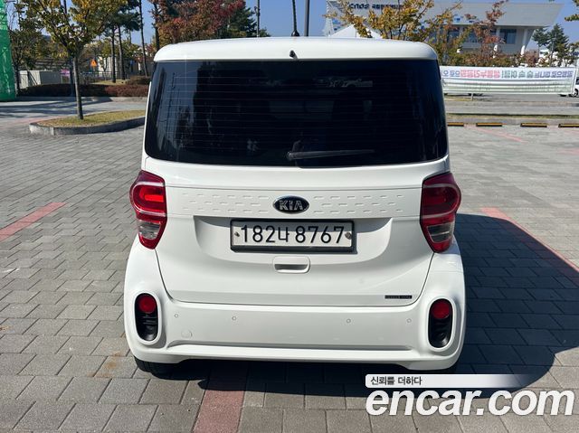 Kia RAY Van DLX — пробег 97 553 км — фото 2 из 5