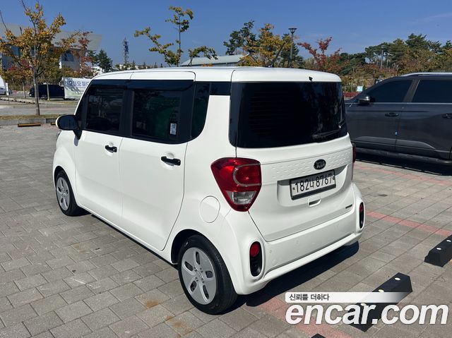Kia RAY Van DLX — пробег 97 553 км — фото 4 из 5