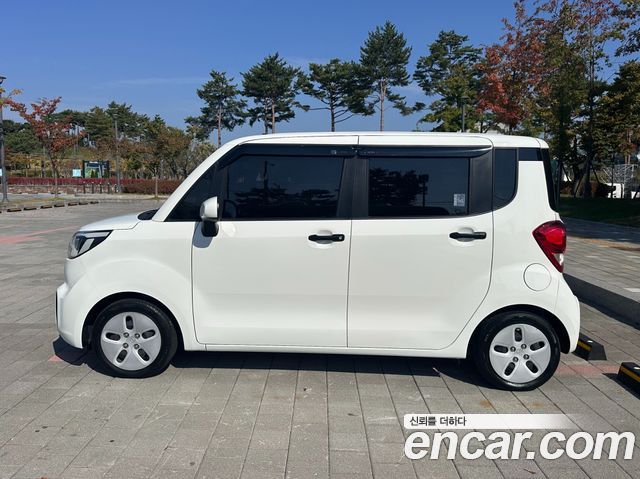 Kia RAY Van DLX — пробег 97 553 км — фото 5 из 5