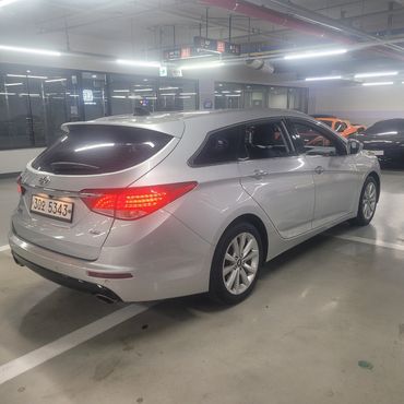 Hyundai i40 2.0 GDi Modern — пробег 97 820 км — фото 2 из 5