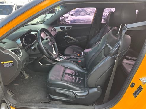 Hyundai Veloster PYL — пробег 185 567 км — фото 5 из 5