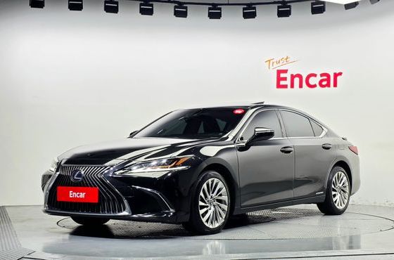 Lexus ES Executive — пробег 104 076 км — фото 1 из 5