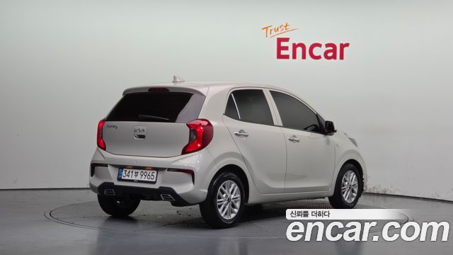 Kia morning Signature — пробег 70 709 км — фото 2 из 5