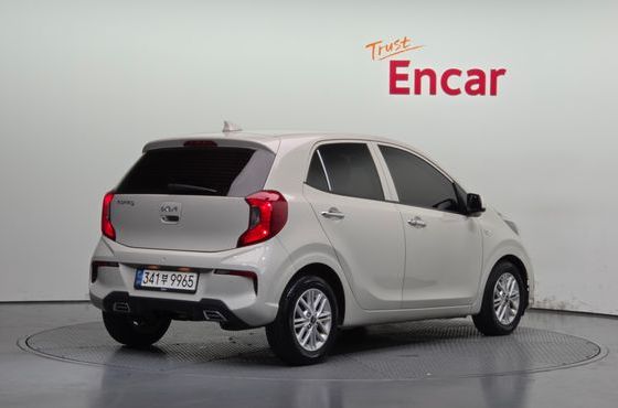 Kia morning Signature — пробег 70 709 км — фото 2 из 5