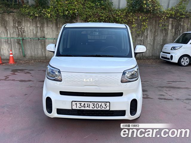 Kia RAY Van Standard — пробег 52 005 км — фото 1 из 5